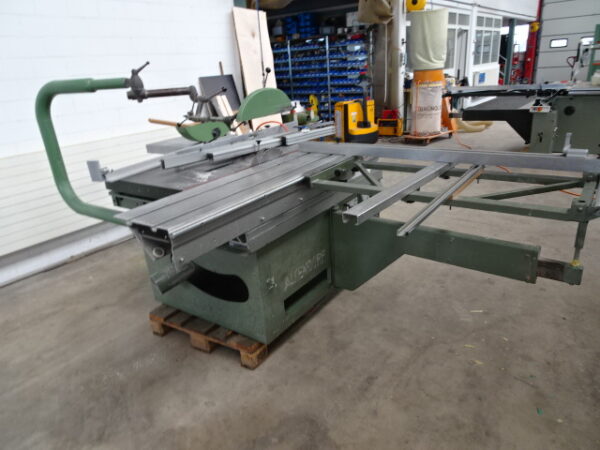 Formatkreisssäge Altendorf F45 - Image 5