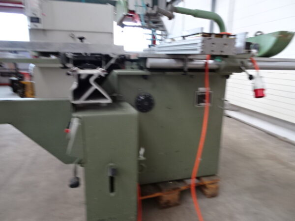 Formatkreisssäge Altendorf F45 - Image 6