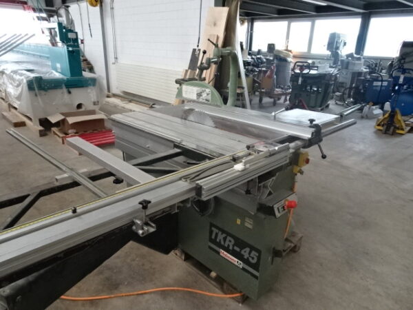 Formatkreisssäge Altendorf F45 - Image 3