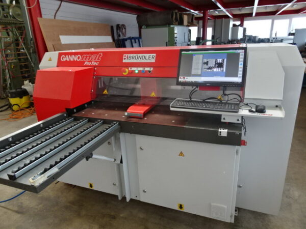 CNC GANNER
