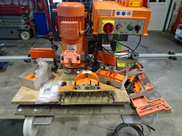 Minipresse Blum