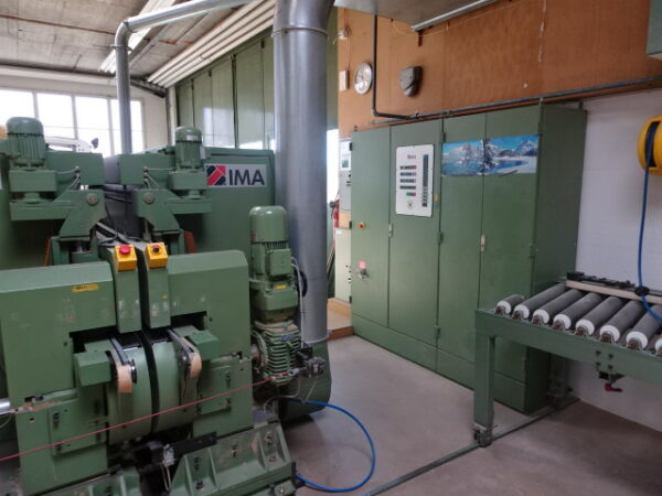 Doppelendprofiler IMA - Image 6