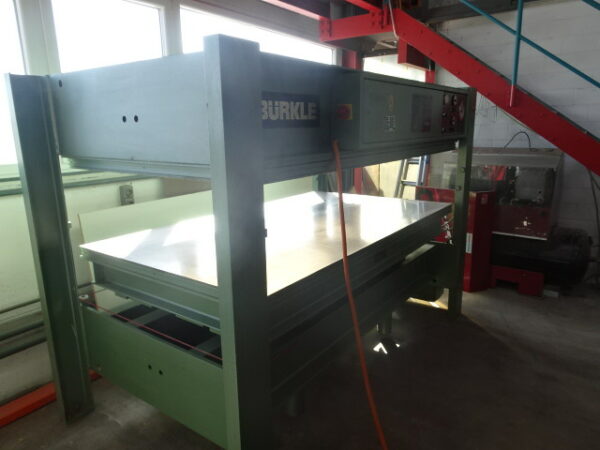 Furmirpresse Bürkle - Image 2