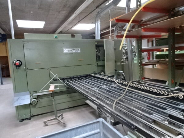 Quer-Formatbearbeitungsmaschinen - Image 5
