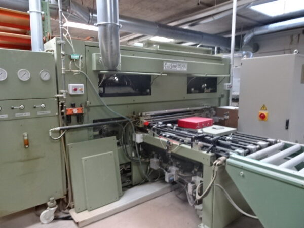 Quer-Formatbearbeitungsmaschinen - Image 6