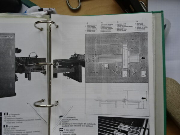 Quer-Formatbearbeitungsmaschinen - Image 13