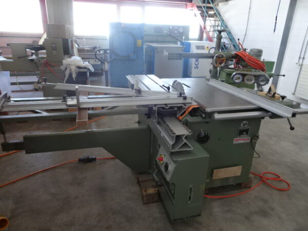Formatkreisäge Altendorf