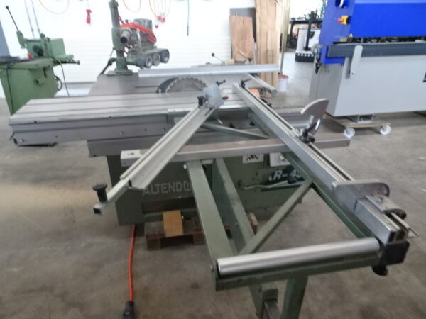 Formatkreisäge Altendorf - Image 2