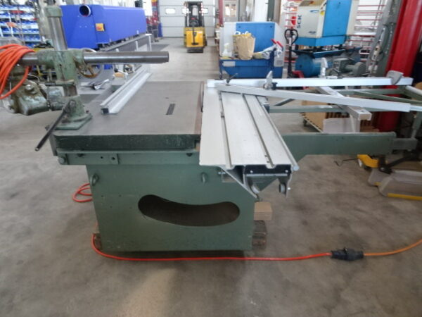 Formatkreisäge Altendorf - Image 4