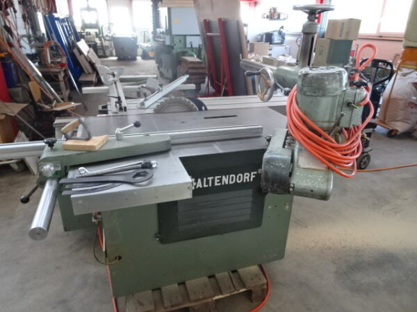Formatkreisäge Altendorf - Image 5
