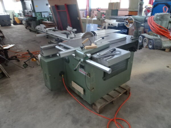 Formatkreisäge Altendorf - Image 6