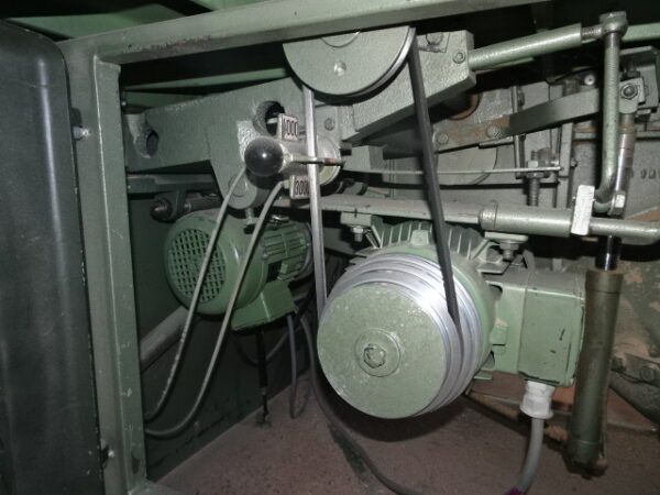Formatkreisäge Altendorf - Image 7