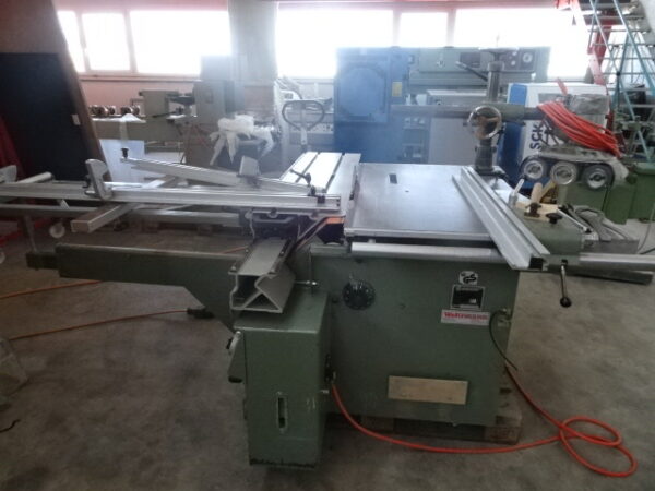 Formatkreisäge Altendorf - Image 8