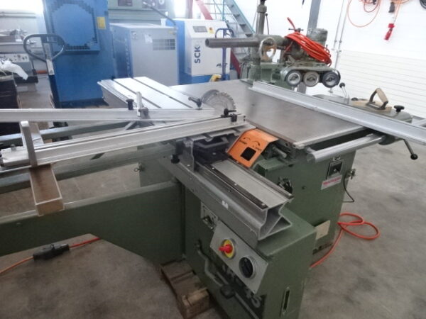 Formatkreisäge Altendorf - Image 9