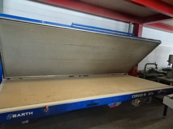 Vacum presse BARTH - Image 7
