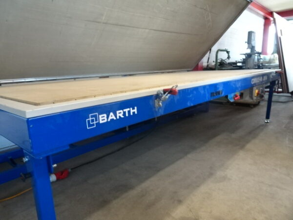 Vacum presse BARTH - Image 9