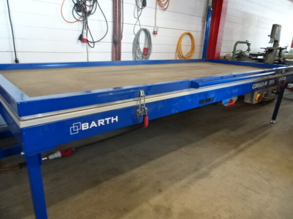 Vacum presse BARTH - Image 10