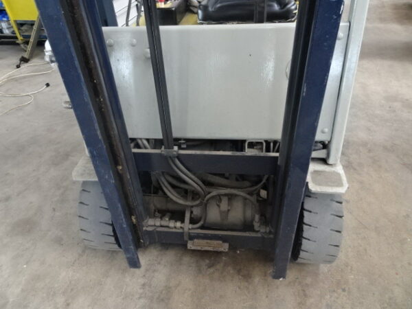 Elektrostapel KOMATSU - Image 7