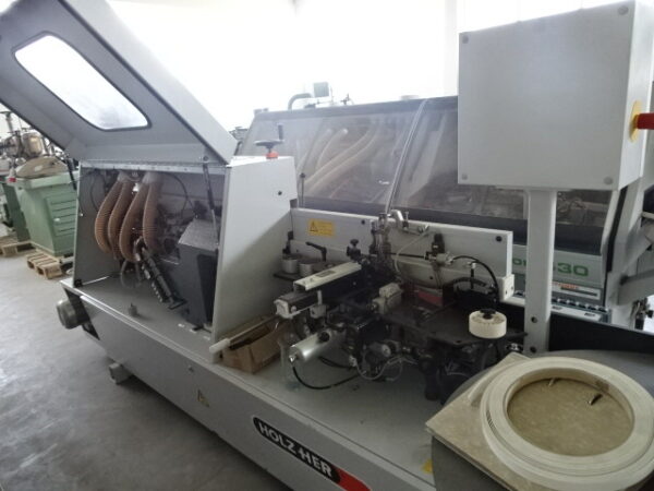 Kantenanleimmaschinen Holzher - Image 10