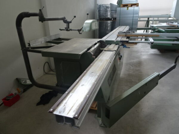 Formatkreissäge STETON - Image 7