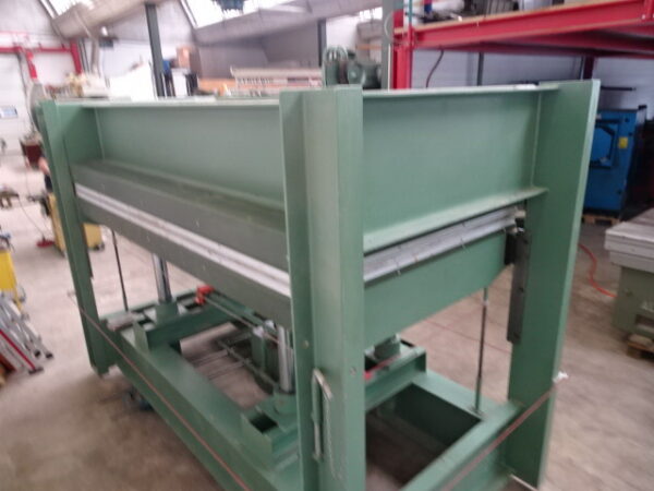Furnirpresse GEWEMA - Image 3