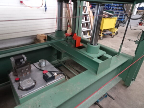 Furnirpresse GEWEMA - Image 4