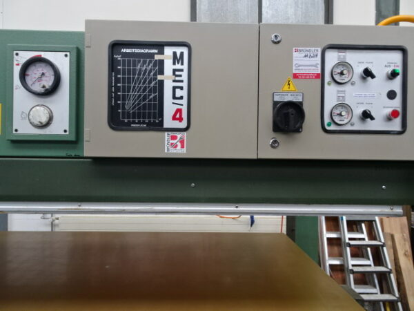 Furnirpresse GEWEMA - Image 11